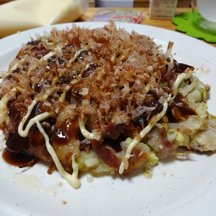 東京×青森★とろろが決め手!ふわとろ もやネギ焼き